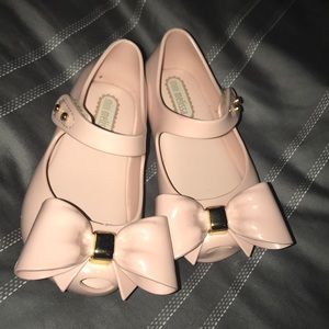 Mini Melissa Flats